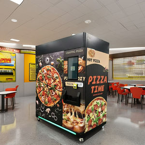 Máquina Expendedora de Pizza Inteligente con Sabor Personalizado para Vestíbulos de Cines - Product Image 1
