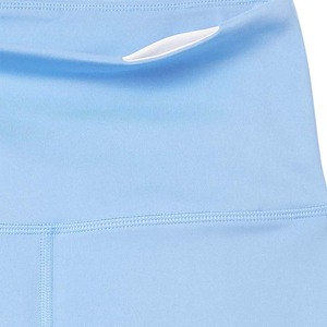 เลกกิ้งผ้ายืดเอวยางยืดสำหรับผู้หญิงเลกกิ้งผ้าฝ้าย100% แบบออกแบบได้ตามต้องการ - Product Image 2