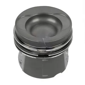 Piston 108mm dengan Kit rakitan Gudgeon Pin untuk suku cadang MAANN harga pabrik kualitas tinggi