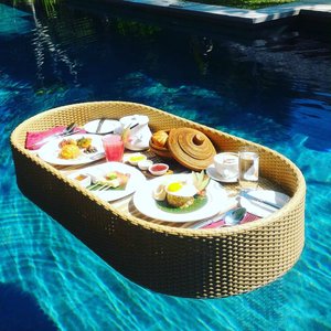 Plateau flottant en rotin au meilleur choix-plateau/panier flottant en plastique pour les fêtes en plein air à la piscine du Vietnam - Product Image 6