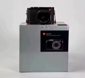 Offre Premium MEILLEURE Caméra Numérique HD 1080p Résolution Vidéo Noir Mise au Point Fixe Étanche Sans Miroir Écran SD 2'' Rechargeable - Product Image 1