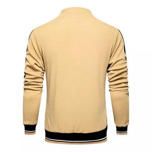 Ensemble de survêtement pour homme, nouveau style, couleur unie, coupe classique, léger, respirant, séchage rapide, grandes tailles, vente en gros - Product Image 4