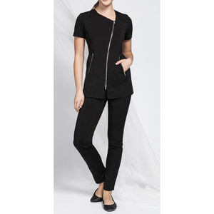 Camiseta tipo túnica para mujer, uniforme para personal de hotel, limpieza, camareros y limpiadores - Product Image 2