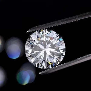 Diamante Natural Certificado de Calidad AAA+ de 1.07 Ct, Grado D, Corte Redondo, VVS1/7.0 mm, Gem189 - Product Image 3