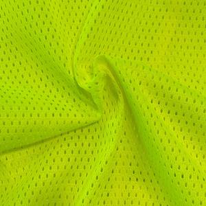 High Visibility Security <b>Reflective</b> Clothing for running Polyester hi viz Work Road Construction <b>Reflective</b> <b>Vest</b> with logo - Product Image 5