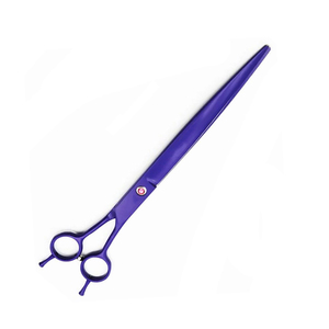 Ciseaux de toilettage pour animaux de compagnie de qualité supérieure pour la beauté avec repose-doigt double et cisailles de toilettage à vis réglables - Product Image 2