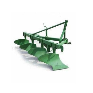 Heavy duty disc ploughing 3 disc plough and harrow - Product Image 4