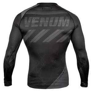 เสื้อออกกำลังกายแขนยาวพิมพ์ลาย BJJ ใส่ออกกำลังเสื้อกิโมโน Jitsu พิมพ์ลาย HQ - Product Image 1