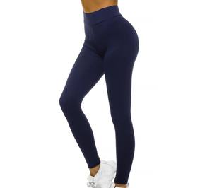 Leggings de yoga pour femmes aux derniers designs, logo/couleur personnalisés, respirants, confortables, de haute qualité, taille élastique - Product Image 2