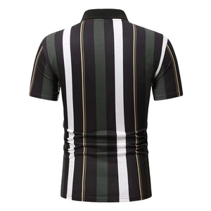 Nouveaux polos en coton pour hommes, vente chaude, sur mesure, sublimation, meilleur prix, séchage rapide, dernier design - Product Image 2