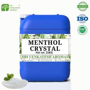 Vente en gros DL Menthol Crystal 99% Haute Pureté N ° CAS 89-78-1 Approvisionnement en vrac disponible - Product Image 4