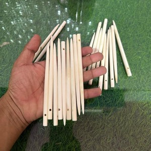 Aiguilles à coudre en os de buffle de meilleure qualité NAAL BINDING BONE NEEDLE - Product Image 2