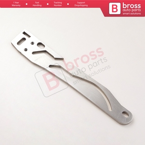 รางเลื่อนหลังคาซันรูฟ BSR646 รุ่น 443877151B สำหรับ 80 90 100 200 Scirocco 53B Passat 32B - Product Image 3