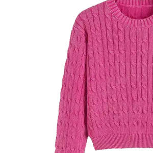 Suéteres de Cachemira para hombres y mujeres superventas, de alta calidad, fáciles de usar, con todos los tamaños, colores y decoración de bordado, MOQ bajo - Product Image 3