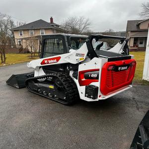 Achetez la chargeuse sur chenilles compacte Bobcat T66 maintenant Expédition rapide Meilleur prix garanti à vendre - Product Image 6
