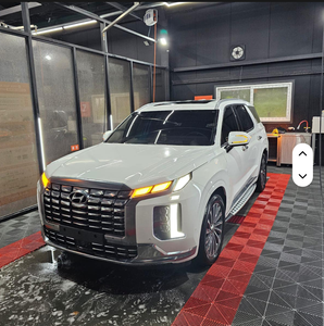 SUV Hyundai Palisade USADO BARATO 2023 - Product Image 1