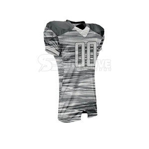 Uniformes de Fútbol Americano que Combinan Comodidad, Flexibilidad y Estilo Profesional, Conjuntos Completos de Uniformes de Fútbol Americano - Product Image 5