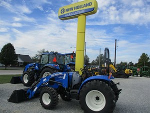 Tractor New Holland Boomer 40 2026 a Precios Accesibles - Product Image 4