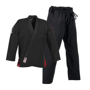 Uniformes de Jiu Jitsu Brasileño, 100% Algodón, Logotipo Personalizado, Duradero y Ligero - Product Image 4