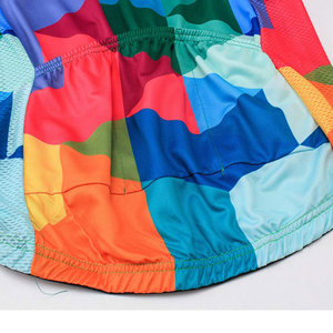 Jersey de Ciclismo con Logotipo Personalizado 2026, Jersey de Ciclismo Más Vendido, Nuevo Diseño, Ropa Deportiva - Product Image 3