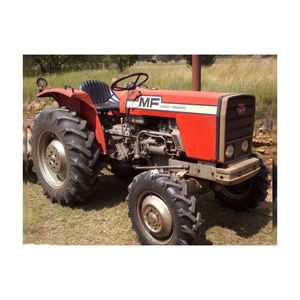 รถแทรกเตอร์ทางการเกษตร210hp MF 7S ขั้นสูงพลังดีเซลสำหรับงานหนักสำหรับการดำเนินงานภาคสนามที่ทันสมัยและภูมิประเทศที่ยากลำบาก - Product Image 4