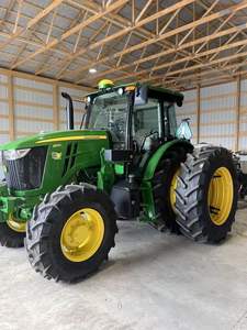 Johnn Deere รถแทรกเตอร์1204ใช้แล้วของใหม่ - Product Image 2