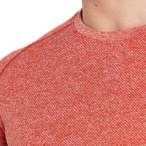 Camiseta de cuello redondo con estampado de logotipo personalizado 100% algodón de alta calidad para hombre con estilo para hombre - Product Image 4