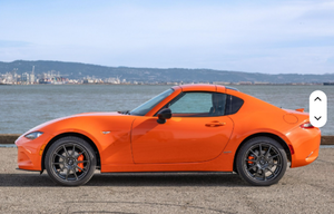 Nuevo USADO Mazda MX-5 Miata RF Edición 30 Aniversario 2019 (LHD/RHD) - Product Image 4