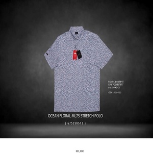 T-shirt polo pour homme Vendeurs indiens 100 Polyester Diverses méthodes d'impression Impression par sublimation finition mèche en stock à vendre - Product Image 6
