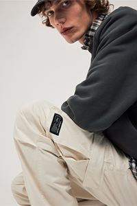 Joggers de carga de ajuste holgado y relajado de calidad superior 100% algodón Comfort Wear elástico @ cintura precio de fábrica al por mayor para hombres - Product Image 5