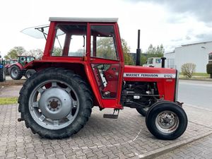 Tractor Massey-Ferguson 260 Turbo 2wd - Product Image 5