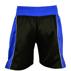 Pantalones cortos de boxeo de nuevo diseño informales hechos en fábrica para el verano Nueva llegada Pantalones cortos de boxeo informales lisos de ajuste cómodo - Product Image 2