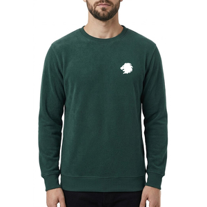 Sudaderas de estilo urbano para el día a día, cómodas y básicas para hombre, de mezcla de algodón. - Product Image 1