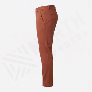 Pantalons Hip Hop épais, pantalons personnalisés, pantalons larges, pantalons de survêtement en coton, double taille, pantalons droits, pantalons de survêtement évasés pour hommes - Product Image 3