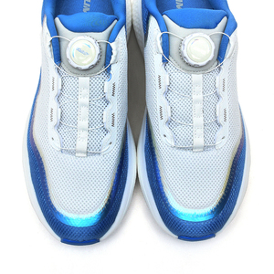 Chaussures de sport de qualité supérieure pour hommes avec design texturé et perforé pour un look contemporain et raffiné - Product Image 5