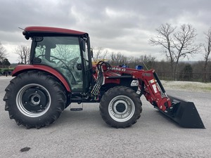 Tracteur agricole Case IH Farmall 75A, machines agricoles, haute efficacité - Product Image 3