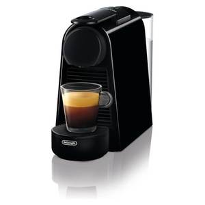 Cafetera de Cápsulas De'Longhi para Nespresso ESSENZA Mini EN85.B 1150W Negra, Modelo 0132191758 - Product Image 1