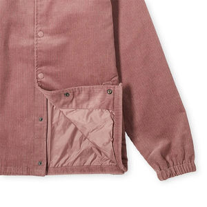 Knitted Breathable New Condition Pakistan Made Professional Manufacturer's Custom Logo Winter Coaches <b>Jacket</b> For <b>Men</b> Hooded - Product Image 5