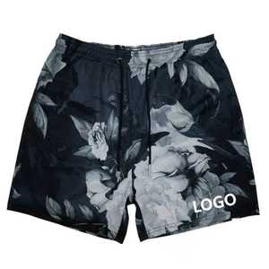 Pantalones Cortos Deportivos Personalizados para Hombre, Estampado de Anime en 3D, Estilo Hip Hop Urbano, Malla Ligera de Secado Rápido, Estilo Urbano - Product Image 2