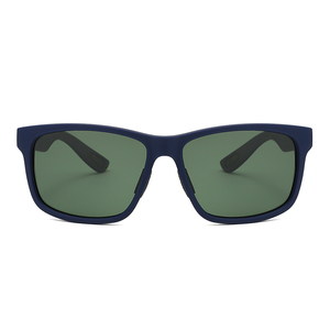 RTS Newest Fashion Designs <b>TAC</b> Polarized Full Rim PC Frame Lightweight Sports Sunglasses Spring Hinges Custom Logo Unisex - Product Image 2