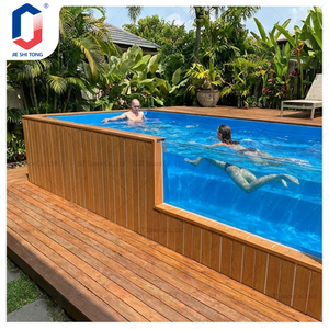 สระว่ายน้ำแบบกำหนดเอง สระว่ายน้ำคอนเทนเนอร์ สระว่ายน้ำโมเสก สระว่ายน้ำไฟเบอร์กลาส สระว่ายน้ำกลางแจ้ง สระว่ายน้ำหรูหรา ผู้ผลิตสระว่ายน้ำ - Product Image 5