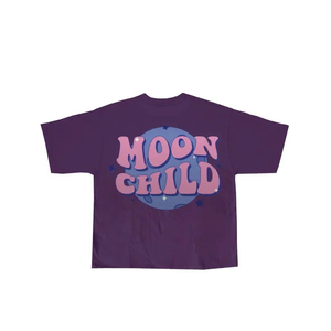 เสื้อยืดผ้าฝ้ายสะพายไหล่ทรงโอเวอร์ไซส์สำหรับผู้ชายเสื้อ100% ถักปักลายสีดำออกแบบโลโก้ได้ตามต้องการ - Product Image 5