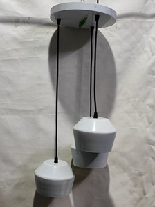 Lámpara Colgante Decorativa Moderna de Metal Estilo Europeo, Semi-Personalizable, con Iluminación LED de Ahorro de Energía para Comedor - Product Image 3