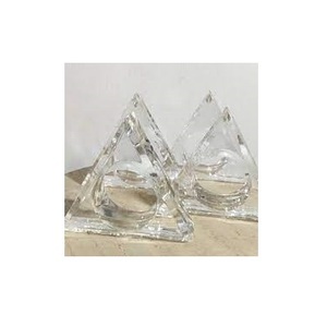 Porte-serviettes en acrylique pour table de maison ou d'hôtel, de bonne qualité, artisanal, taille personnalisée et meilleure vente - Product Image 5