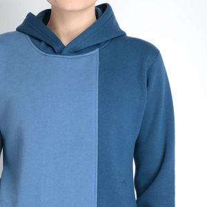 Chándal de Mujer de Último Diseño, 100% Algodón, Color Sólido, Chándal de Mujer, Chándales de Mujer - Product Image 5