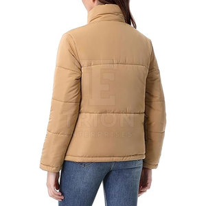 Chaqueta Acolchada con Logotipo Personalizado, Precio de Mayoreo, Nueva Llegada 2026, Chaqueta Acolchada Talla Grande, Chaqueta Acolchada Más Vendida para Venta en Línea - Product Image 5