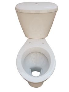 Toilette en céramique deux pièces Couvre-siège lent deux pièces Wc Parme deux pièces Toilette exportation vers l'Afrique - Product Image 6