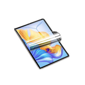 Protection d'écran Nano Flexible Anti-Rayures Haute Définition Compatible Samsung Galaxy Tab S10 Ultra par Davin Front Film - Product Image 3