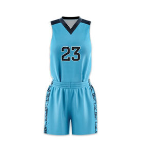Ensemble d'uniformes de basket-ball personnalisés, couleurs et tailles personnalisées, meilleure qualité, vêtements de sport, ensemble d'uniformes de basket-ball pour hommes - Product Image 2