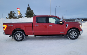 USADO 2021 Ford F-150 LARIAT DIÉSEL 6.5 BOX - Product Image 4